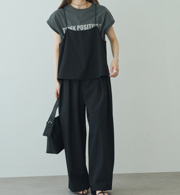  「【SET ITEM】TRビスチェ+パンツセット」|その他|