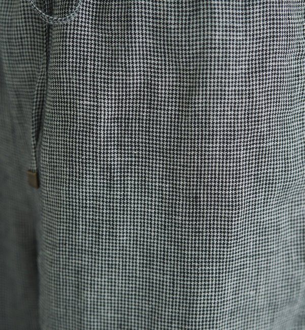  「リネンウエストゴムイージーパンツ」|その他|