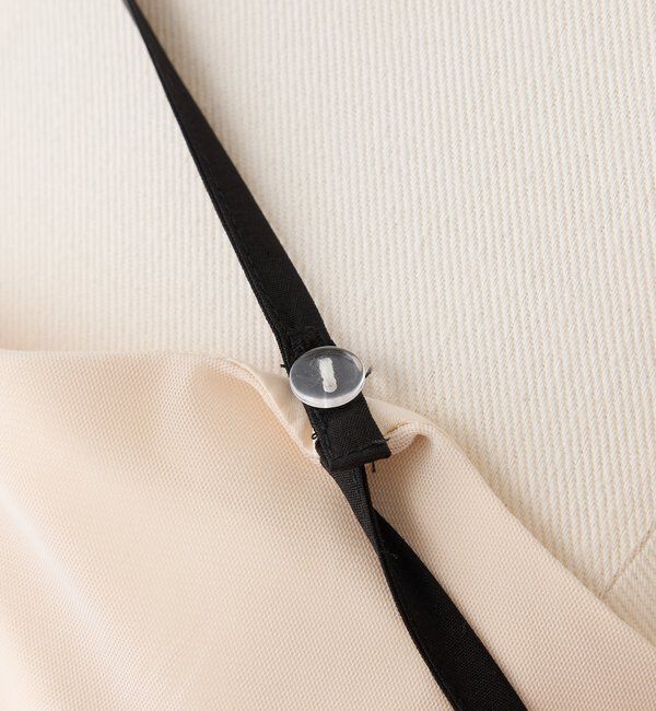  「ティアードフリルキャミワンピース」|ワンピース|