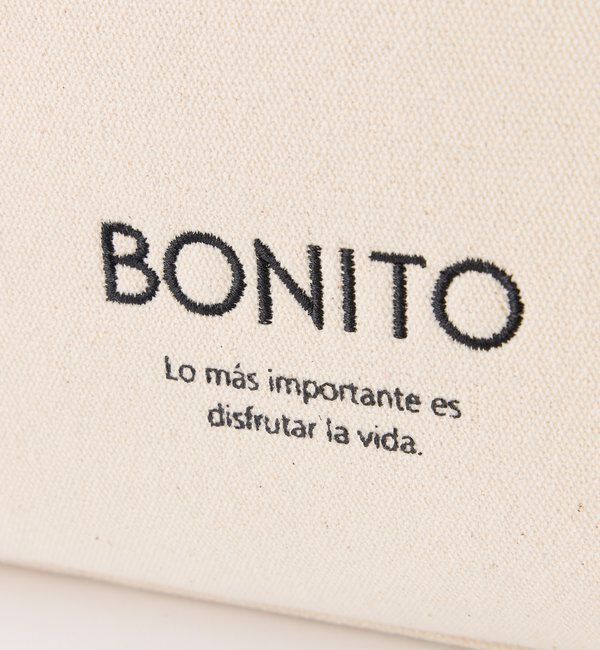  「トリミングロゴミニトートバッグ」|ショルダー・メッセンジャー|