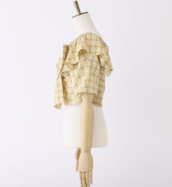  「ビッグリボンブラウス」|シャツ・ブラウス|