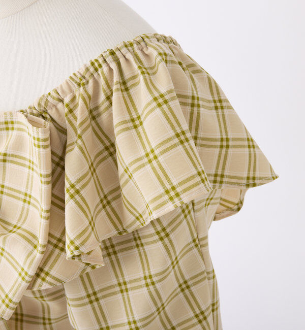  「ビッグリボンブラウス」|シャツ・ブラウス|