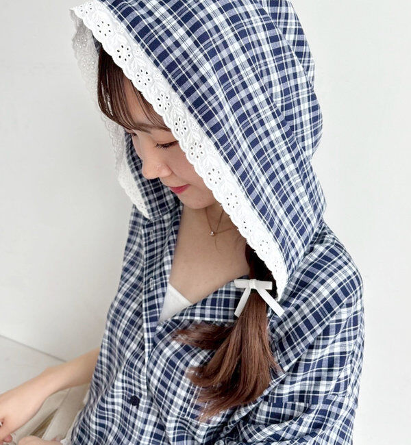  「フードシャツ」|シャツ・ブラウス|