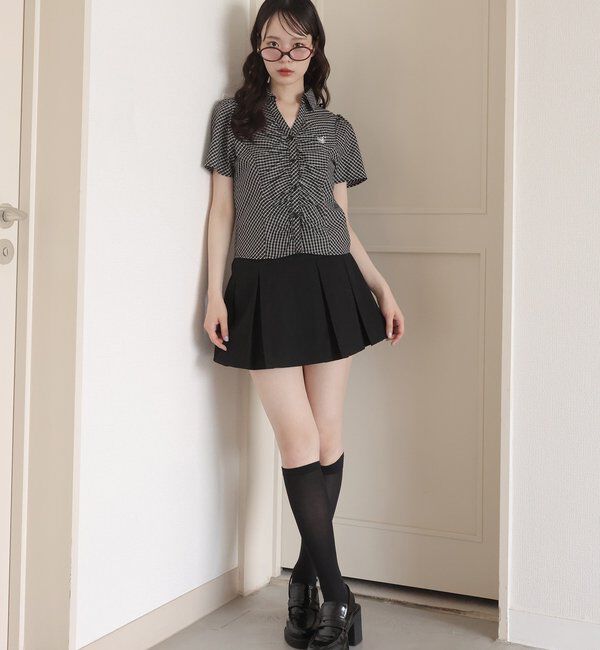  「【Mode Ribbon Collection】バックベルトローファー」|その他|