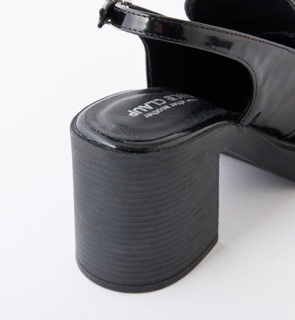  「【Mode Ribbon Collection】バックベルトローファー」|その他|