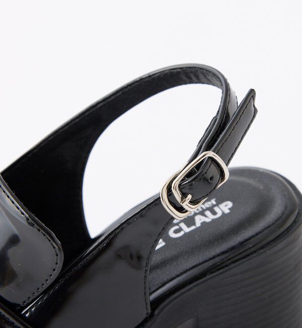  「【Mode Ribbon Collection】バックベルトローファー」|その他|