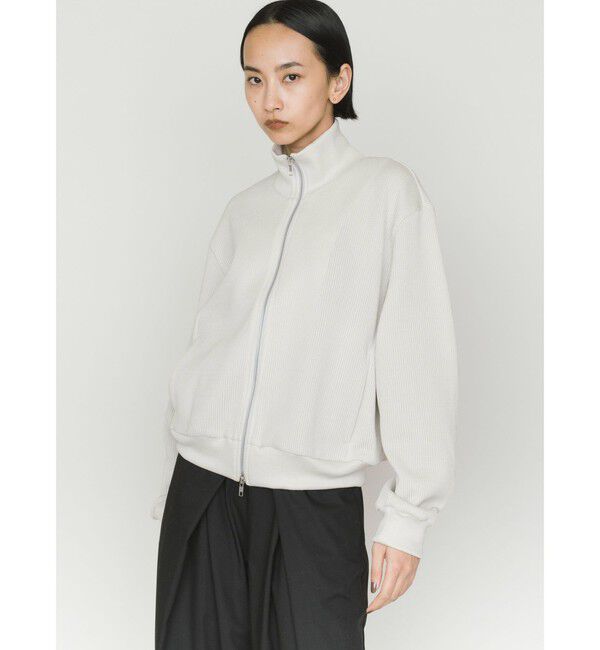 MIDIUMISOLID「MIDIUMISOLID ドライバーズブルゾン」|テーラードジャケット|