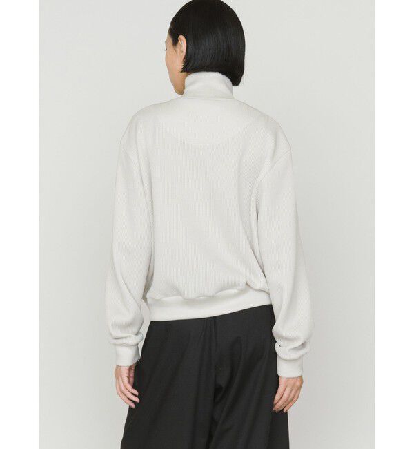 MIDIUMISOLID「MIDIUMISOLID ドライバーズブルゾン」|テーラードジャケット|