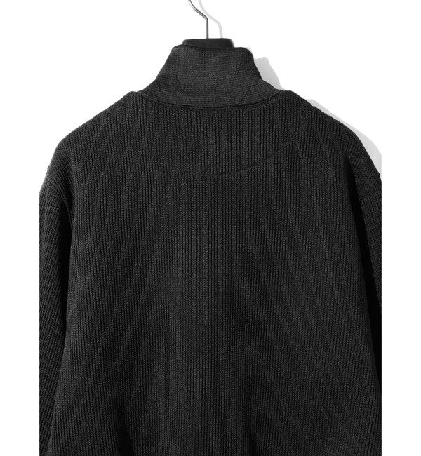 MIDIUMISOLID「MIDIUMISOLID ドライバーズブルゾン」|テーラードジャケット|