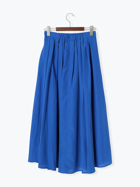 Te chichi「スパンブロードタックフレアスカート」|スカート|