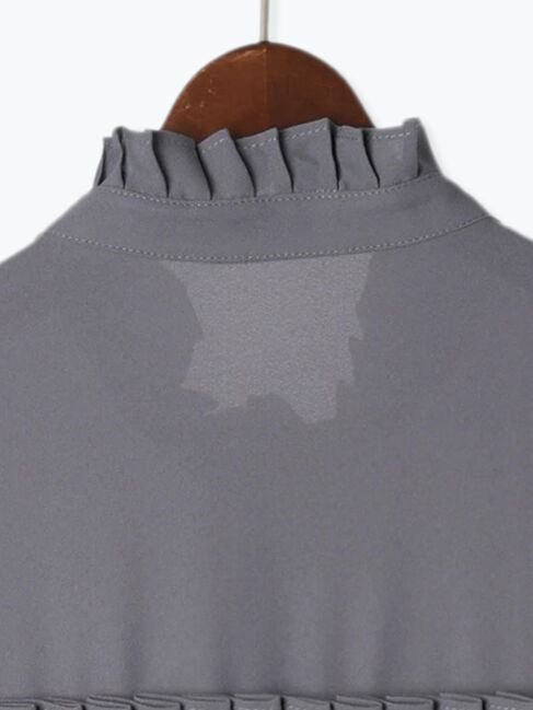 Te chichi「ティアードプリーツチュニックブラウス」|シャツ・ブラウス|