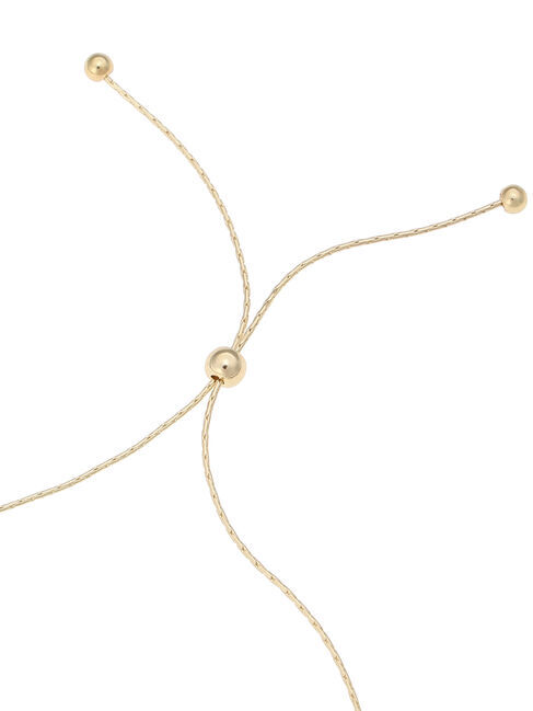 Te chichi「オーバルパーツブレス」|ブレスレット・バングル|