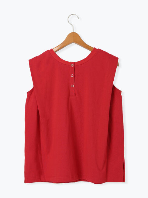 Lugnoncure「無地/ボーダーヘンリートップス」|その他|