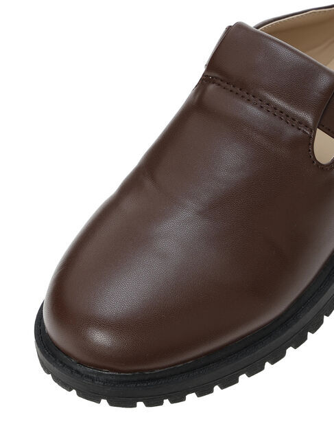 Samansa Mos2「ベルトサボサンダル」|ビジネス・ドレスシューズ|