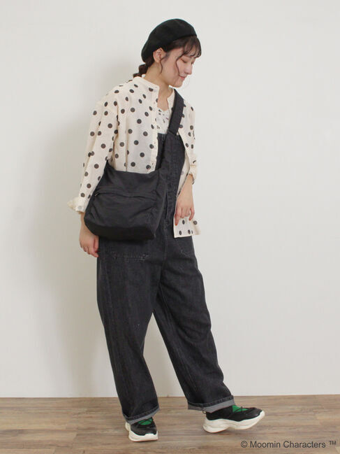 Samansa Mos2「【MOOMIN &times; Samansa Mos2】インナー総柄バッグ」|その他|