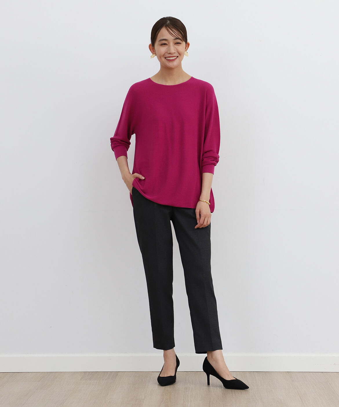 DAY by DAY it&rsquo;s international「ベーシックテーパードパンツ」|その他|