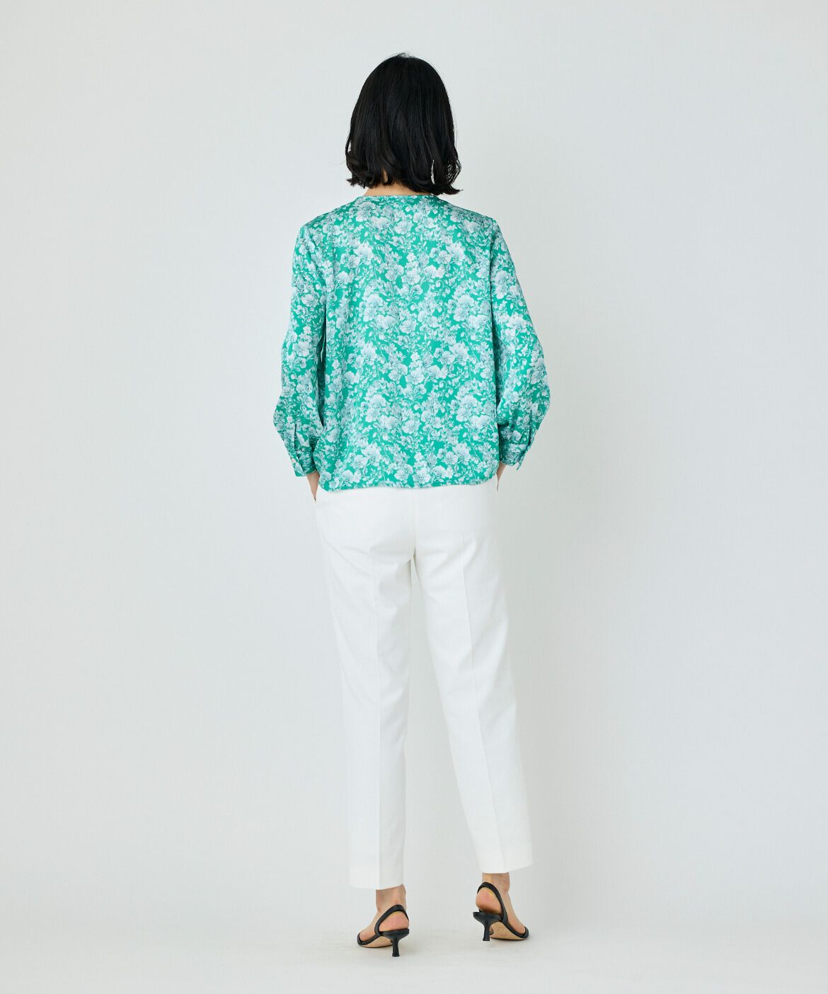 7-IDconcept.「センタープレスパンツ」|その他|