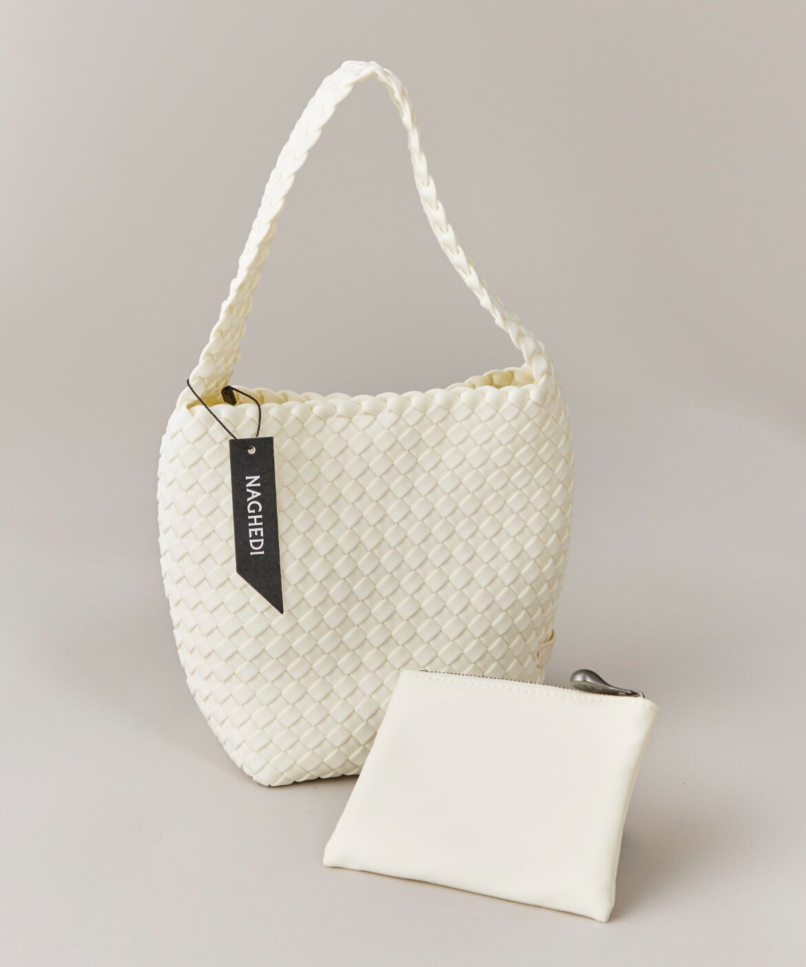 FAVORITE SUKINAMONO「Nomad Small Hobo ミニハンドバッグ《NAGHEDI》」|ハンドバッグ|