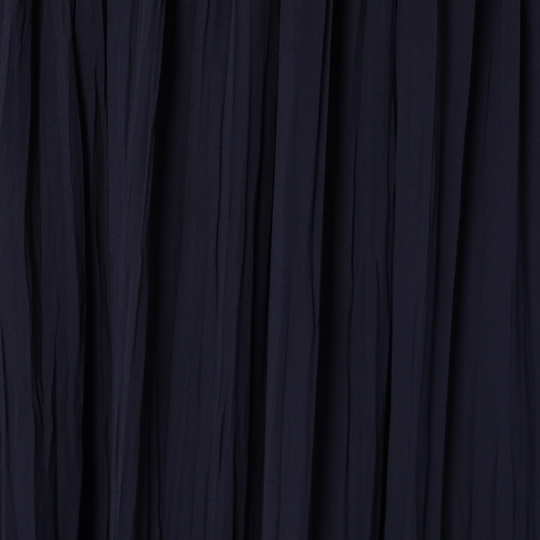 UNTITLED「シアージョーゼットノースリーブワンピース」|ワンピース|