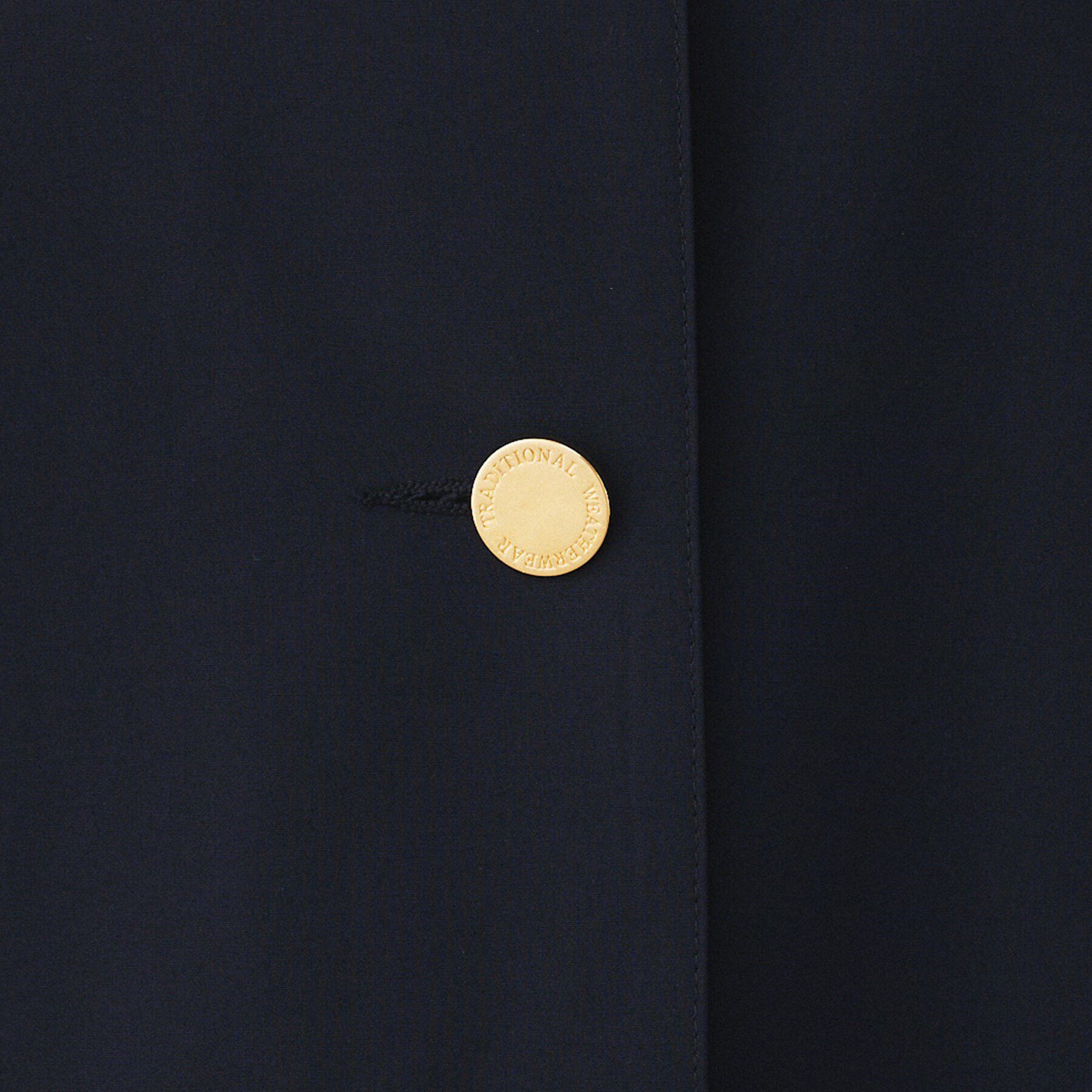 UNTITLED「【 TRADITIONAL WEATHERWEAR】MALTON ノーカラー ショートコート」|ノーカラーコート|