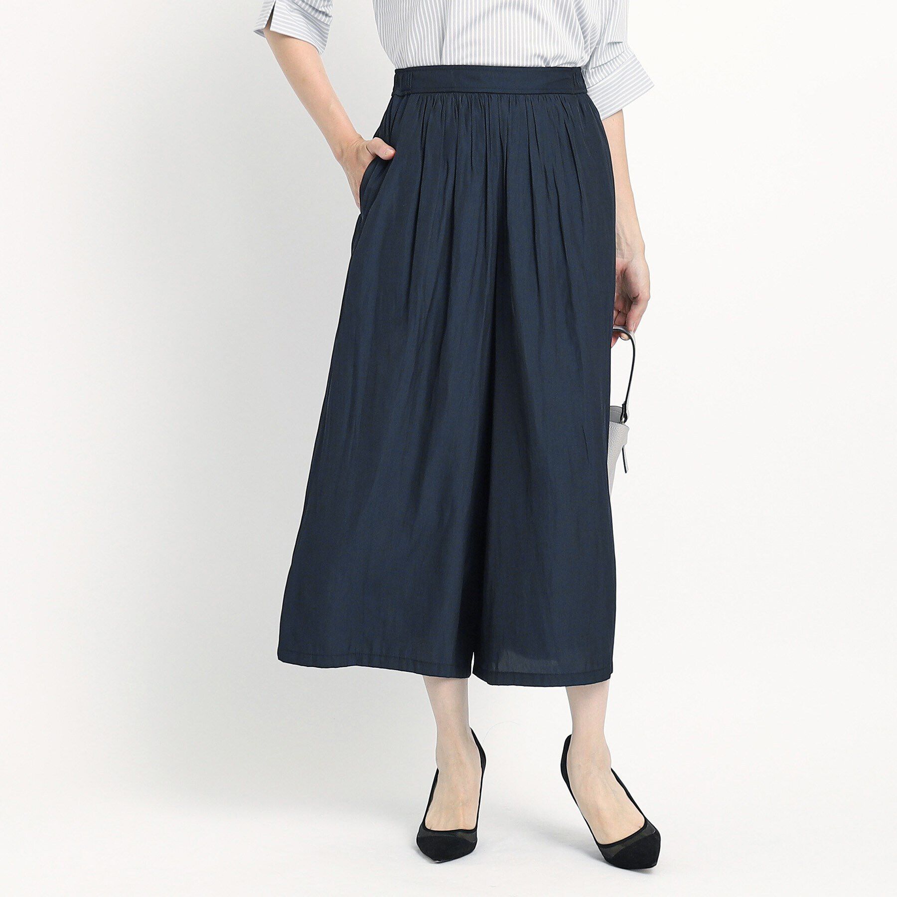 COUP DE CHANCE「【洗える】スカーチョ」|その他|ﾈｲﾋﾞｰ(094)