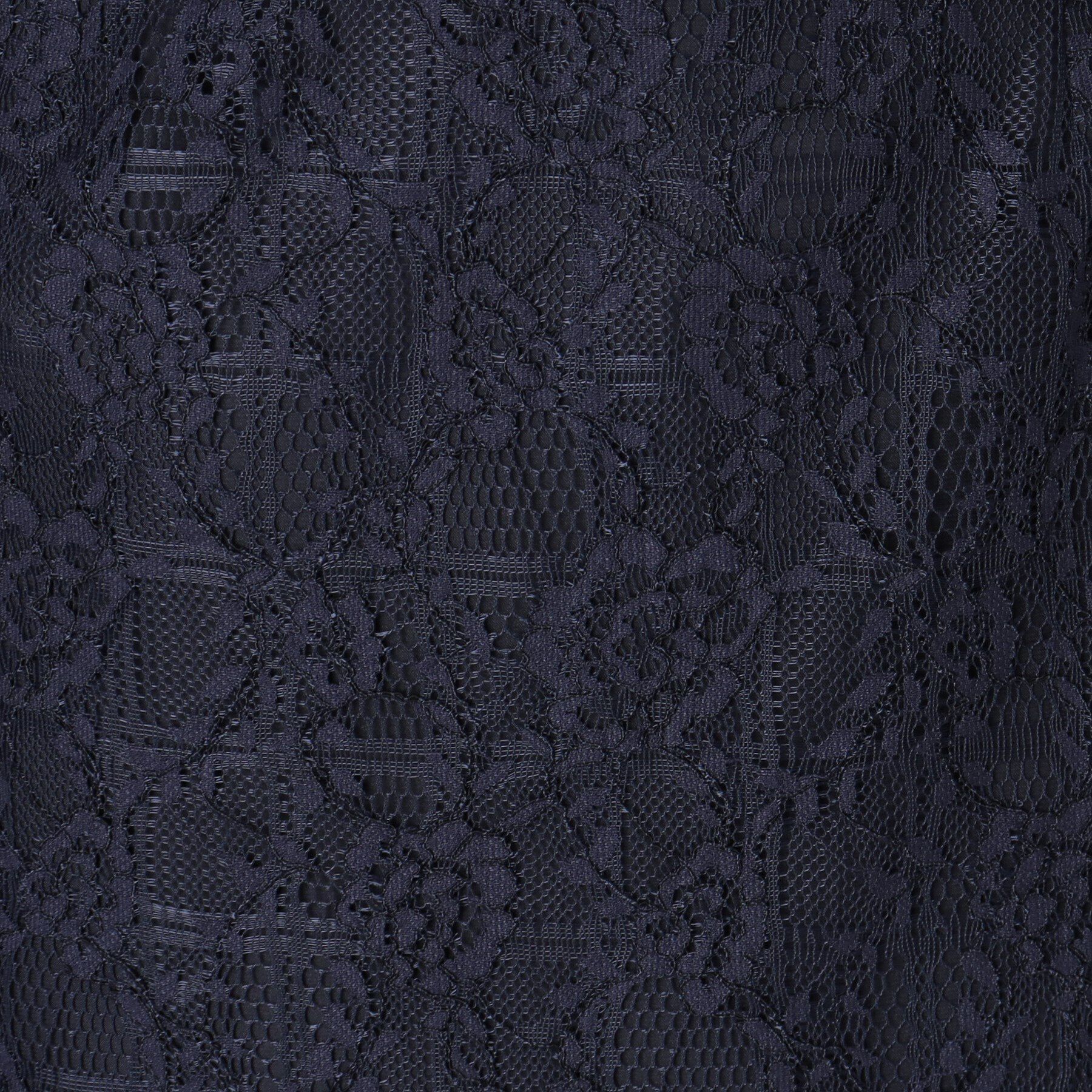 COUP DE CHANCE「【洗える／日本製】レース柄タイトスカート」|スカート|