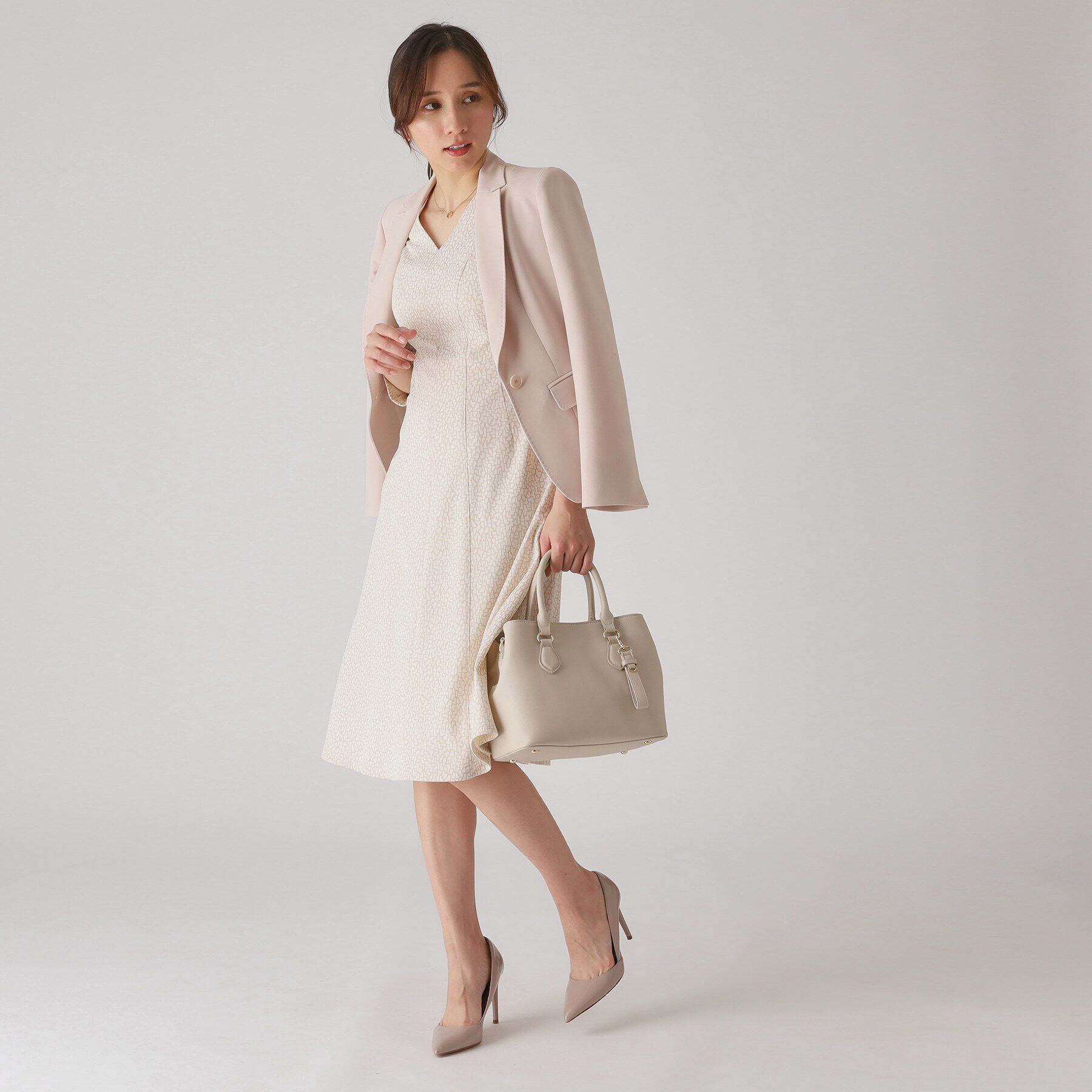 COUP DE CHANCE「【洗える／日本製／スーツ可】テーラードジャケット」|テーラードジャケット|