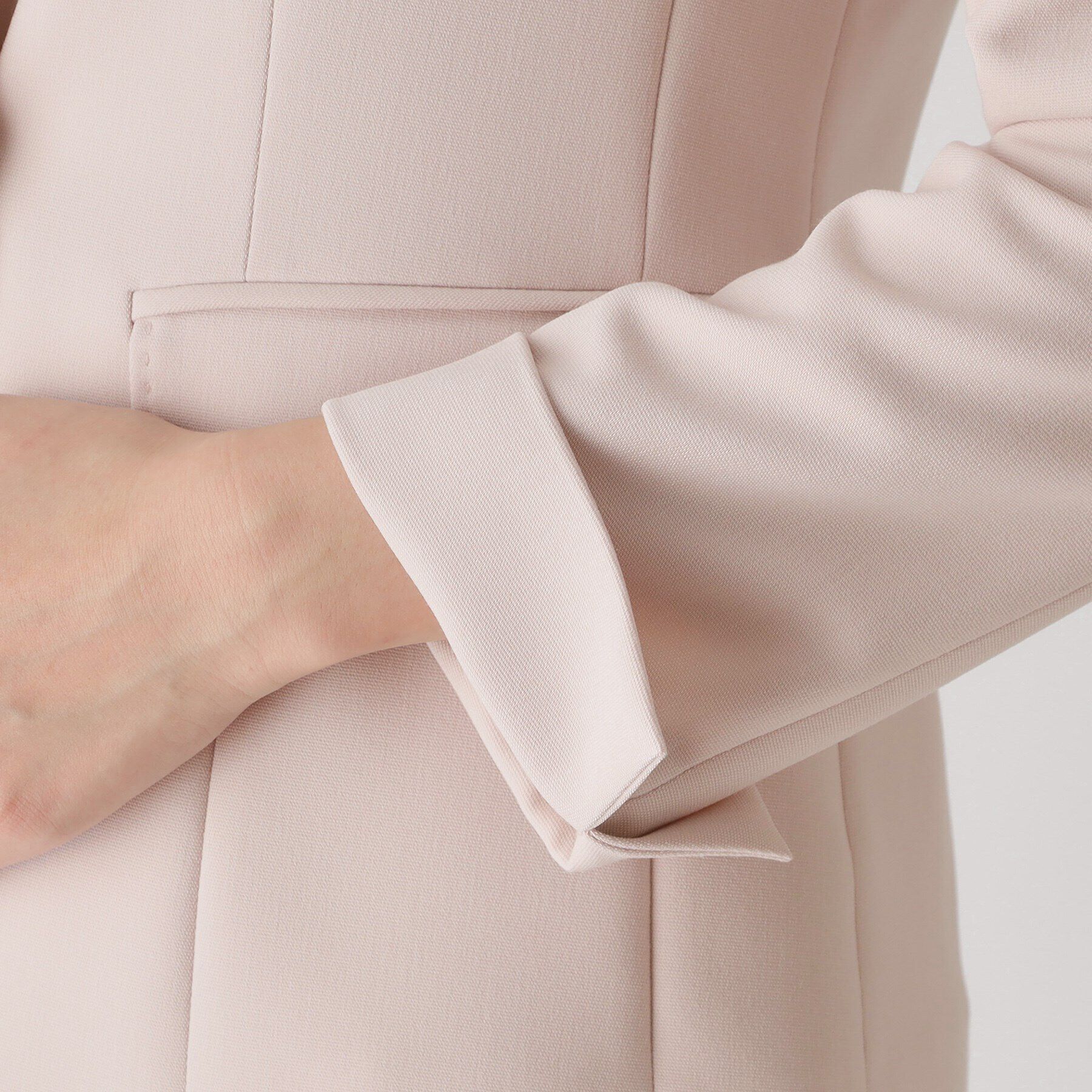 COUP DE CHANCE「【洗える／日本製／スーツ可】テーラードジャケット」|テーラードジャケット|