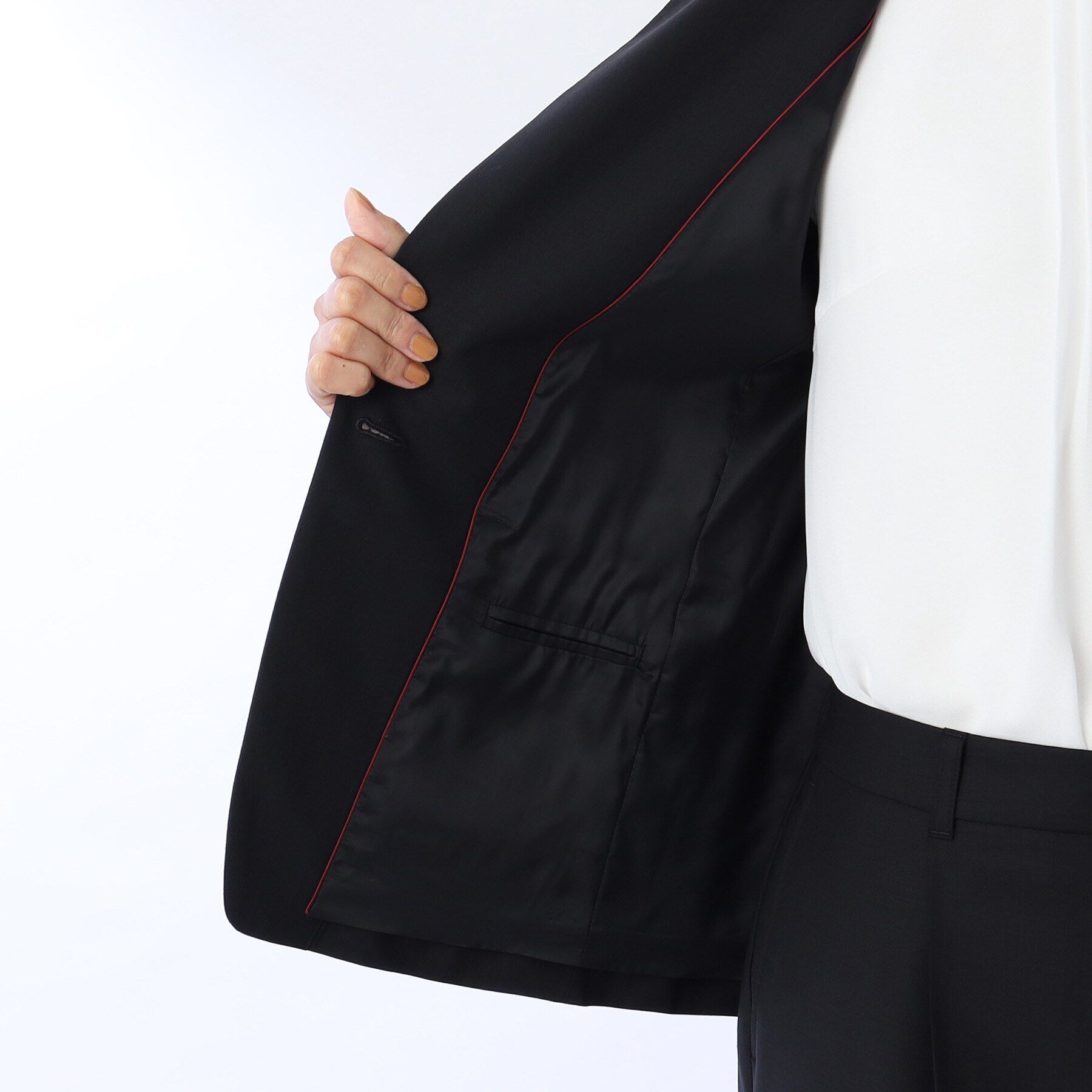 Reflect「ノーマルテーラードカラージャケット」|テーラードジャケット|