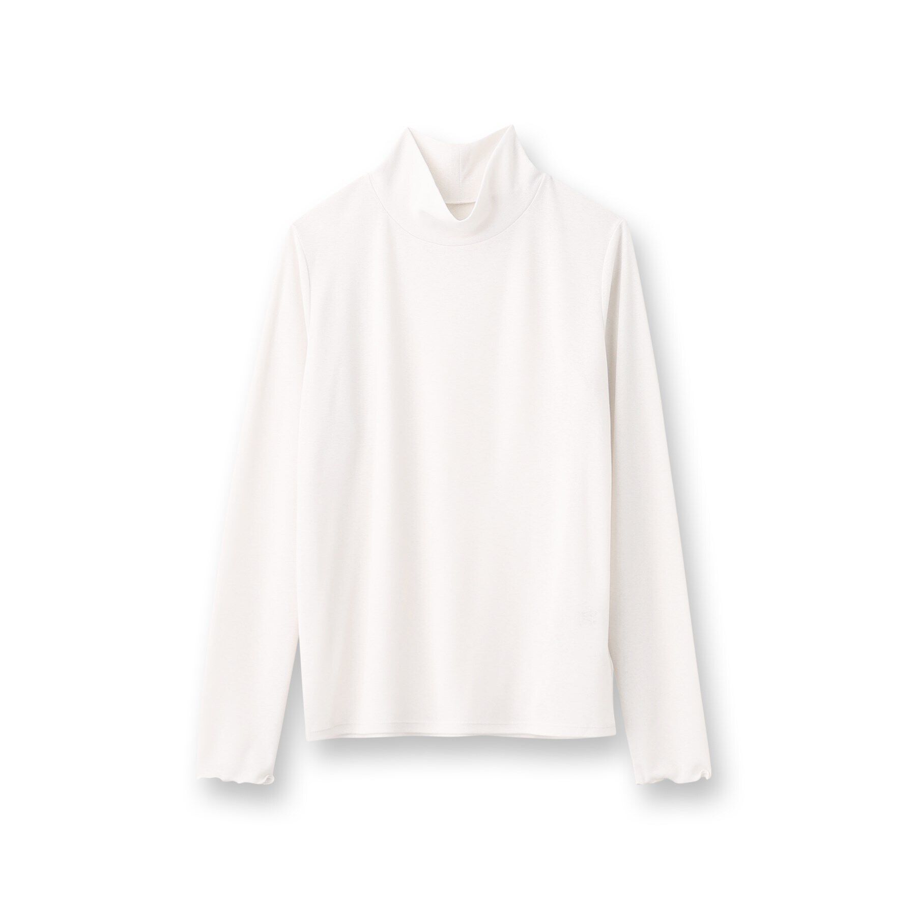 Reflect「【E‐QUALITY／手洗い可】ハイネックプルオーバー」|Tシャツ・カットソー|