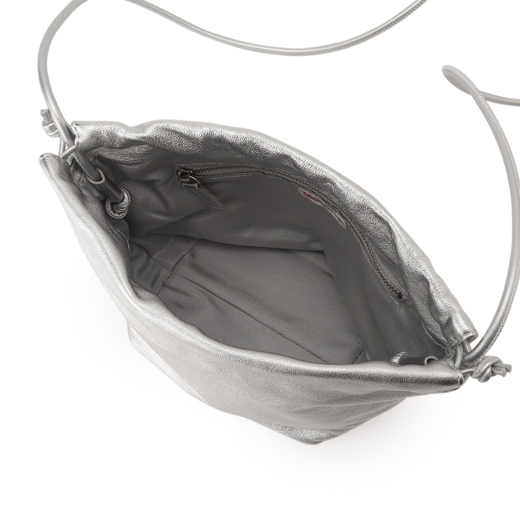 DRESSTERIOR「【CLASSY.12月号掲載】ラムレザーバルーンバッグ」|ショルダー・メッセンジャー|