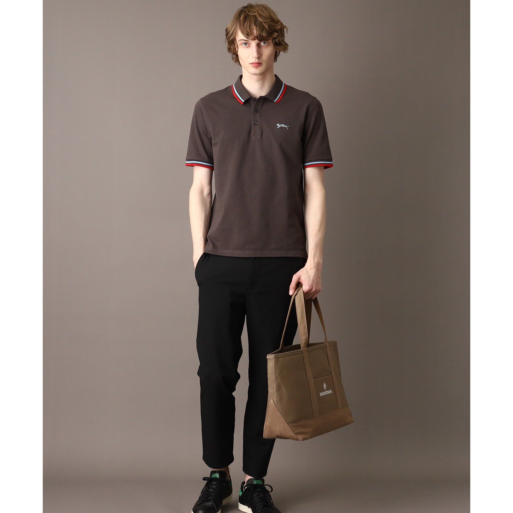 DRESSTERIOR「【CLASSY.5月号掲載】ドレステリア キャンバストートバッグ（M）」|トートバッグ|