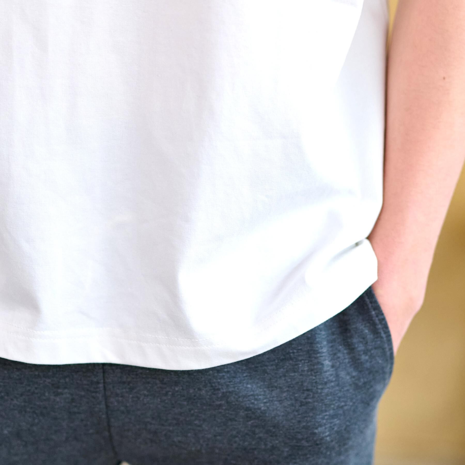 DRESSTERIOR「【接触冷感/UVカット】BACK BREEZE TECH オーバーラップサークルプリントTシャツ」|Tシャツ・カットソー|