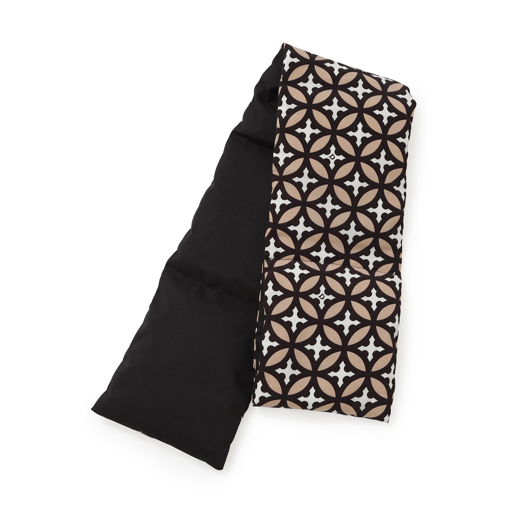 DRESSTERIOR「オーバーラップダウンマフラー」|ストール|