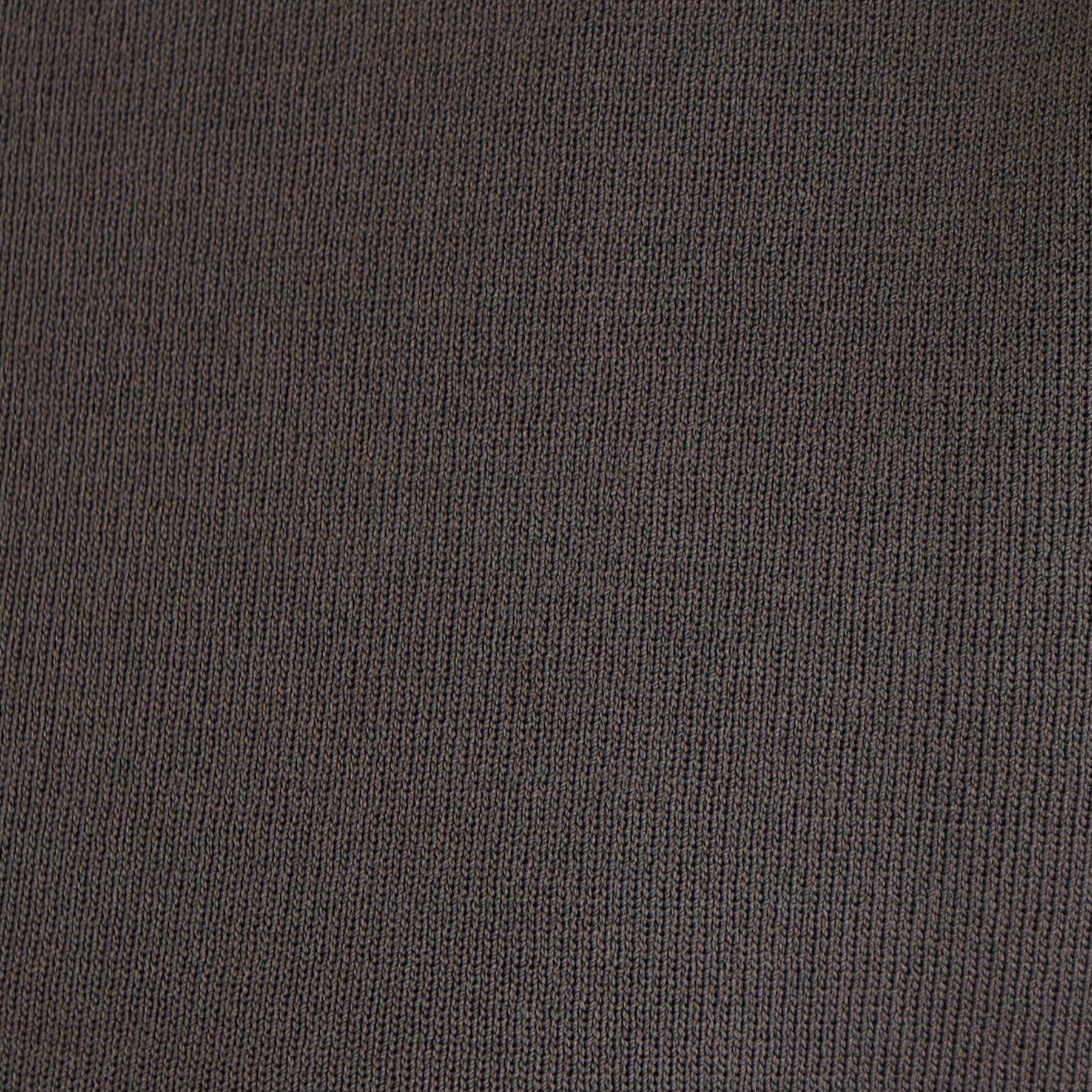 grove「【ひんやり多機能】やわらかドライタッチ五分袖プルオーバー」|ニット・セーター|