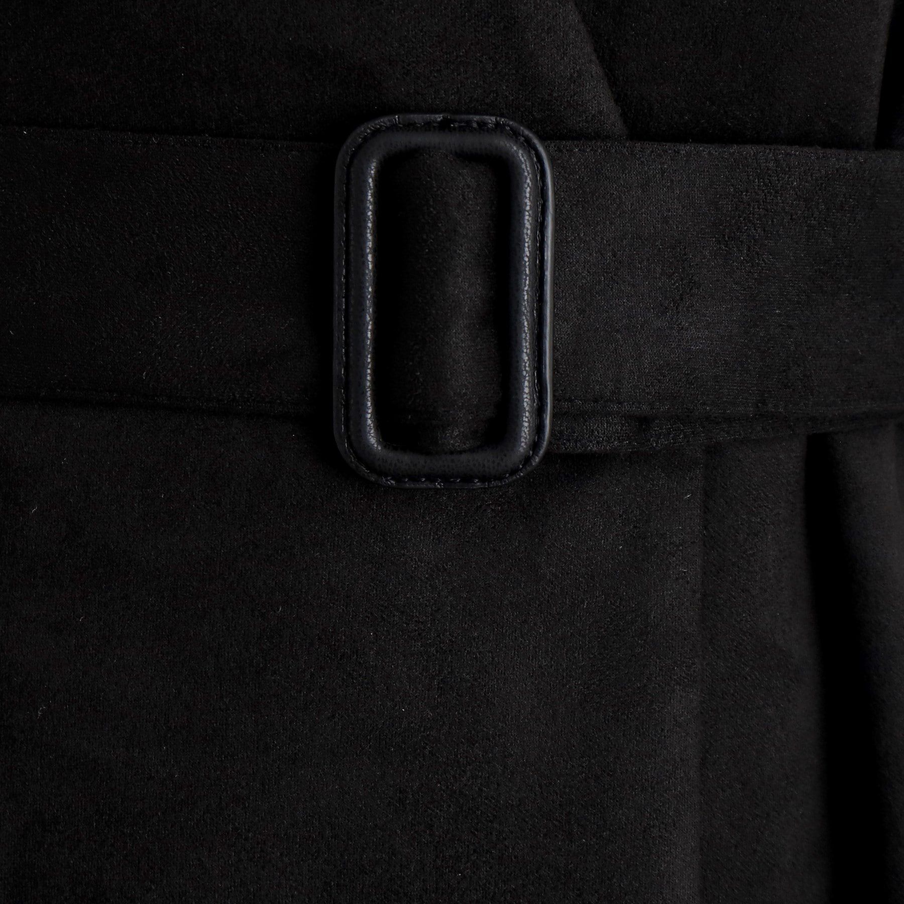 grove「スエードライクジレ2WAYワンピース」|ワンピース|