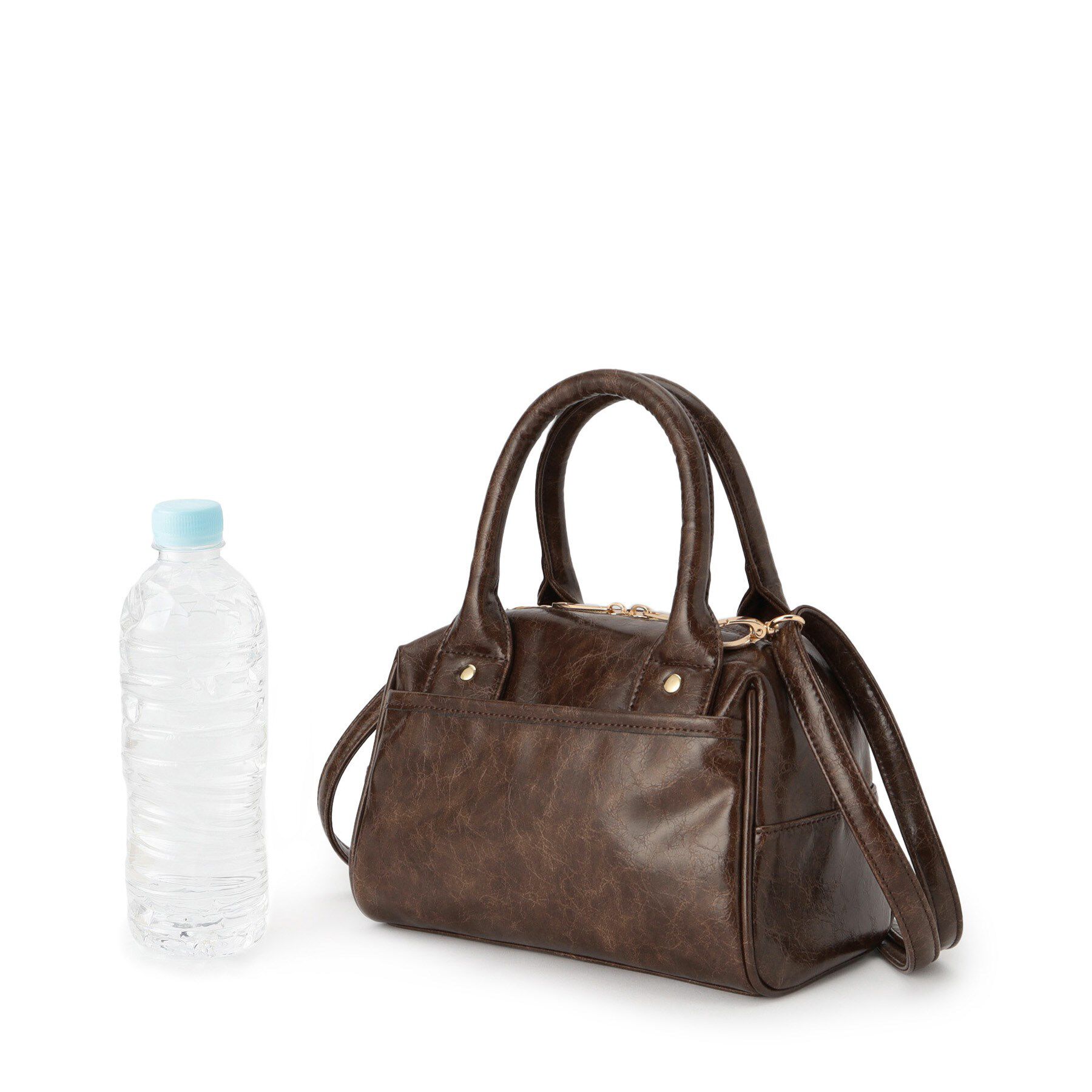 grove「ワイドハンドル2WAYボストンバッグ」|ボストンバッグ|