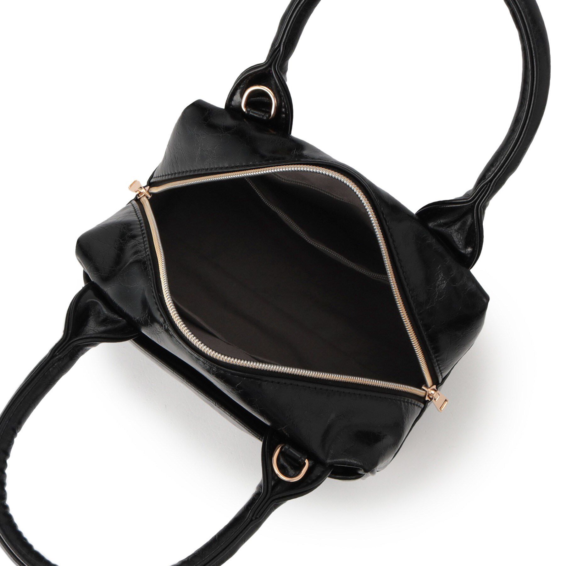 grove「ワイドハンドル2WAYボストンバッグ」|ボストンバッグ|