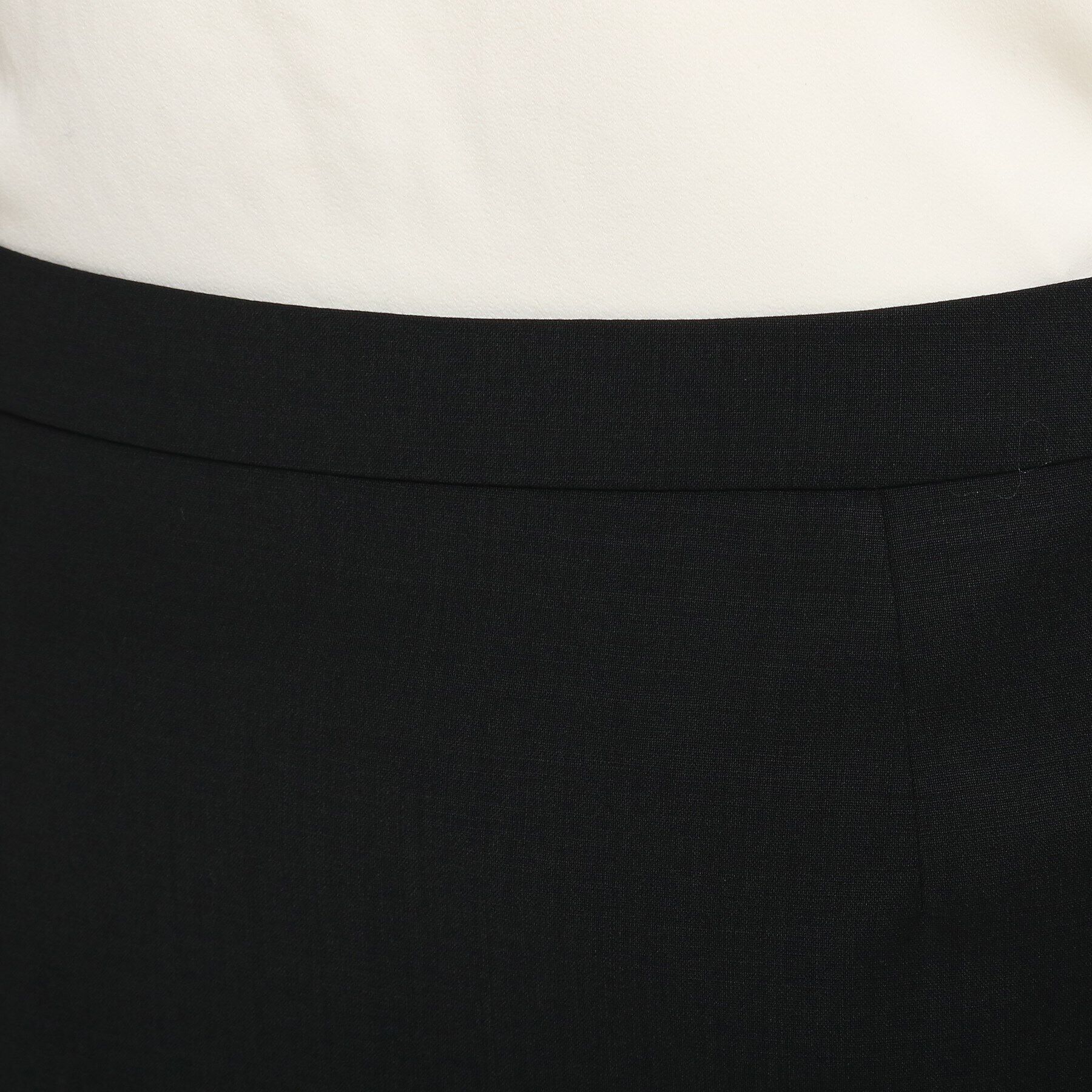 INDIVI「ストレッチタイトスカート」|スーツ|