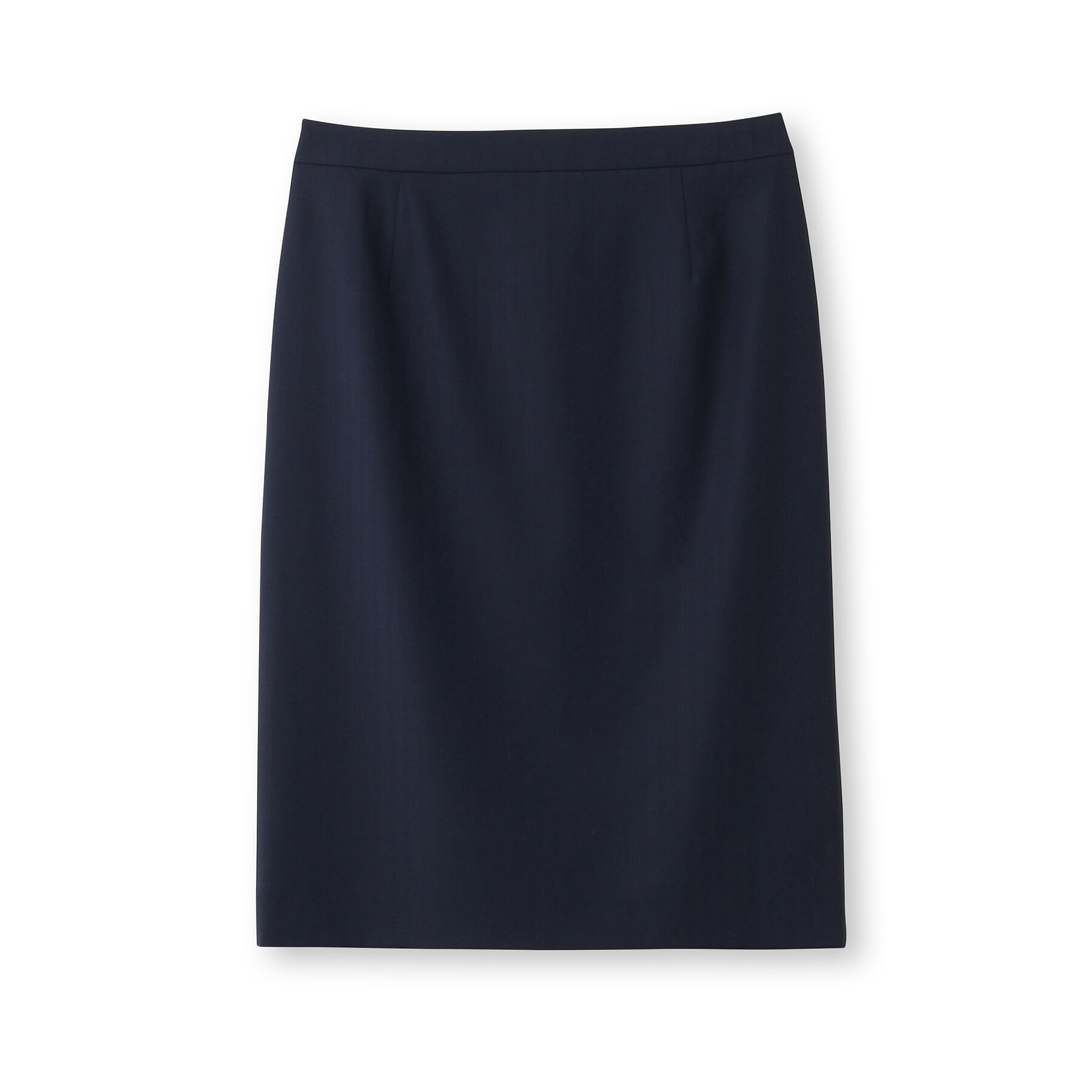 INDIVI「ストレッチタイトスカート」|スーツ|