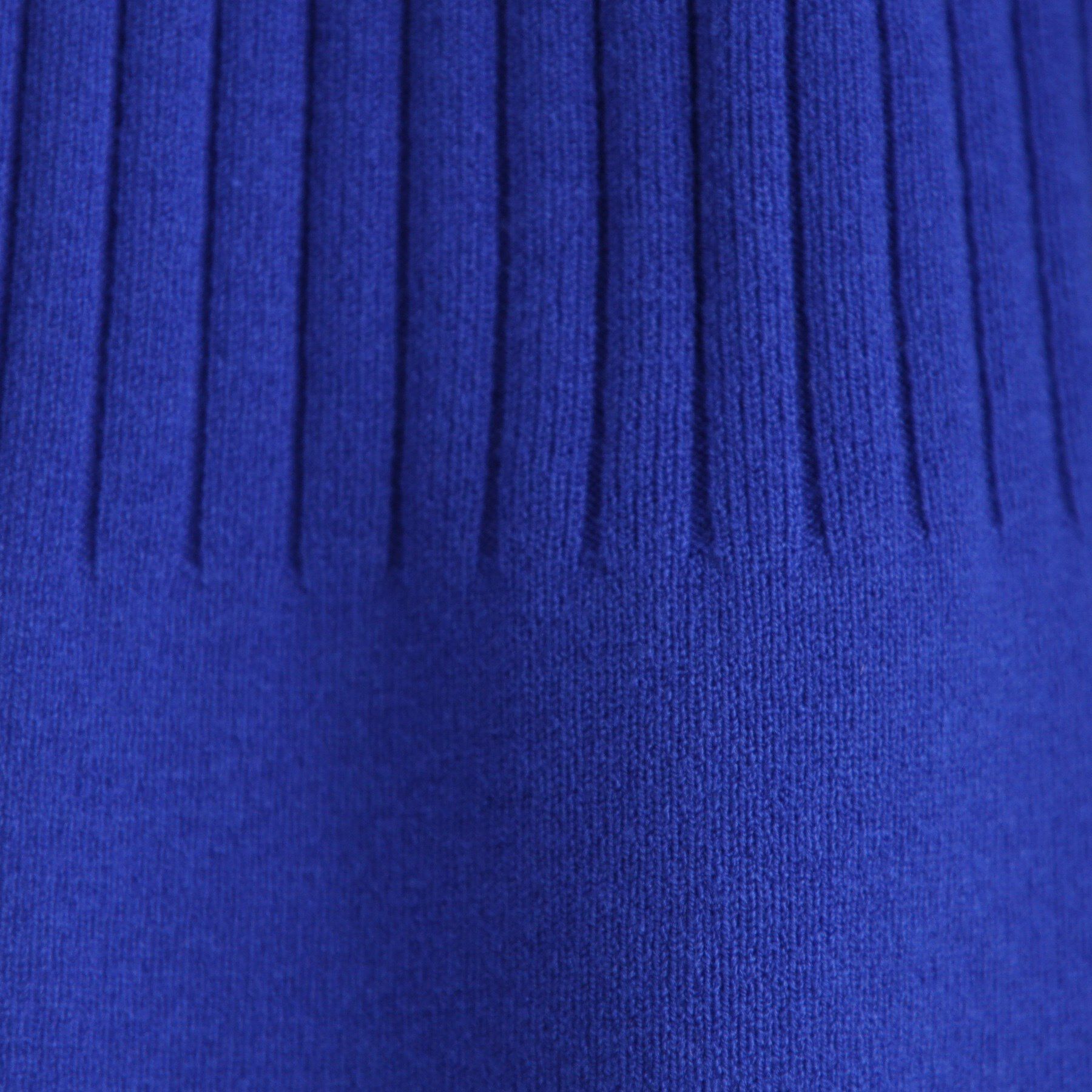 INDIVI「【スタイルUP】ハイゲージクルーネックプルオーバーニット」|ニット・セーター|