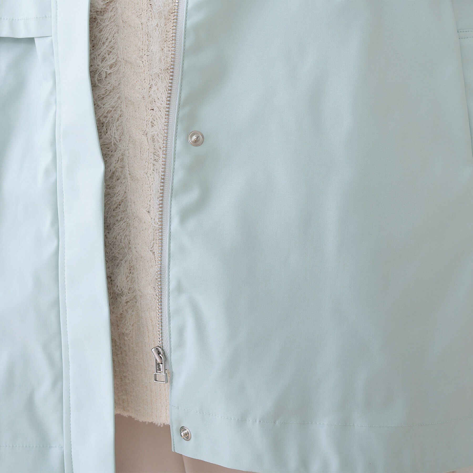 INDIVI「【撥水／UVケア】マルチWAYマウンテンパーカ」|ブルゾン・スタジャン|