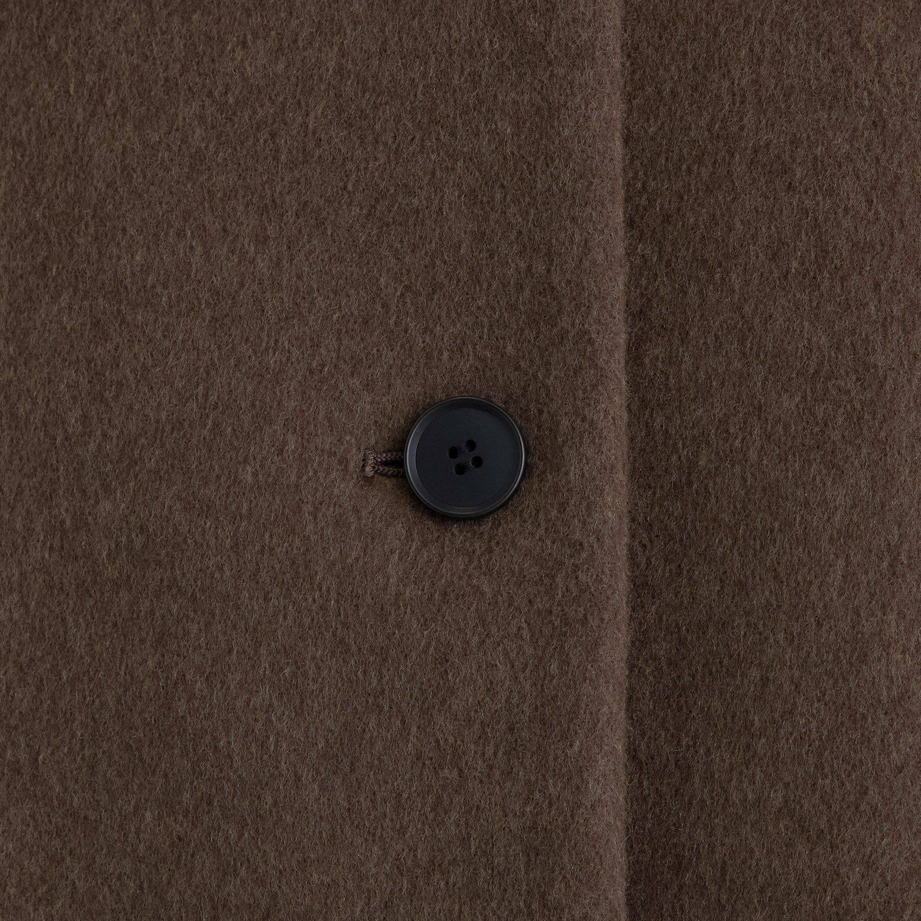 INDIVI「【日本製／ミドル丈】スタンドカラーミドルコート」|その他|