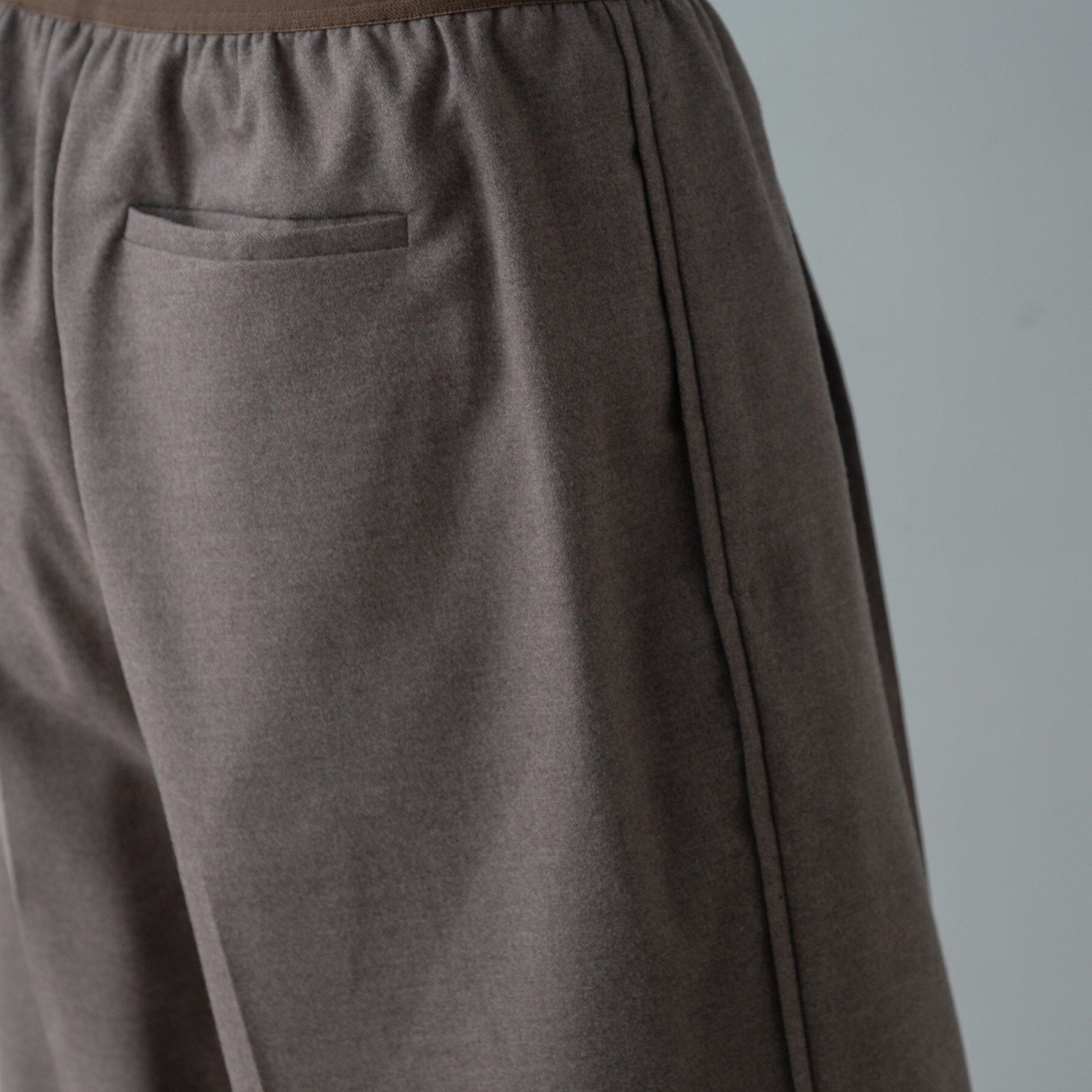 GALLEST「Comfy SET UP｜イージーストレートスラックス【セットアップ対応／通勤／カセット服】」|その他|