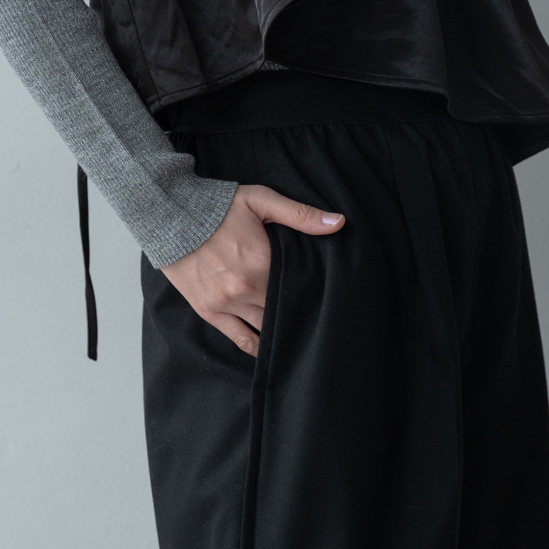 GALLEST「Comfy SET UP｜イージーストレートスラックス【セットアップ対応／通勤／カセット服】」|その他|