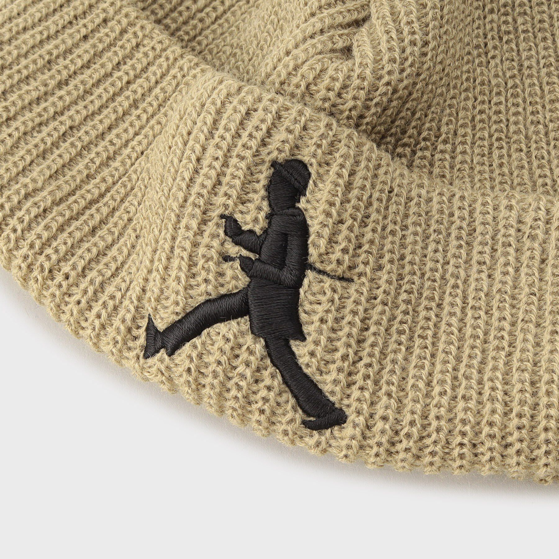 40CARATS&525「ラスタウォーカーニットCAP」|ニット帽|