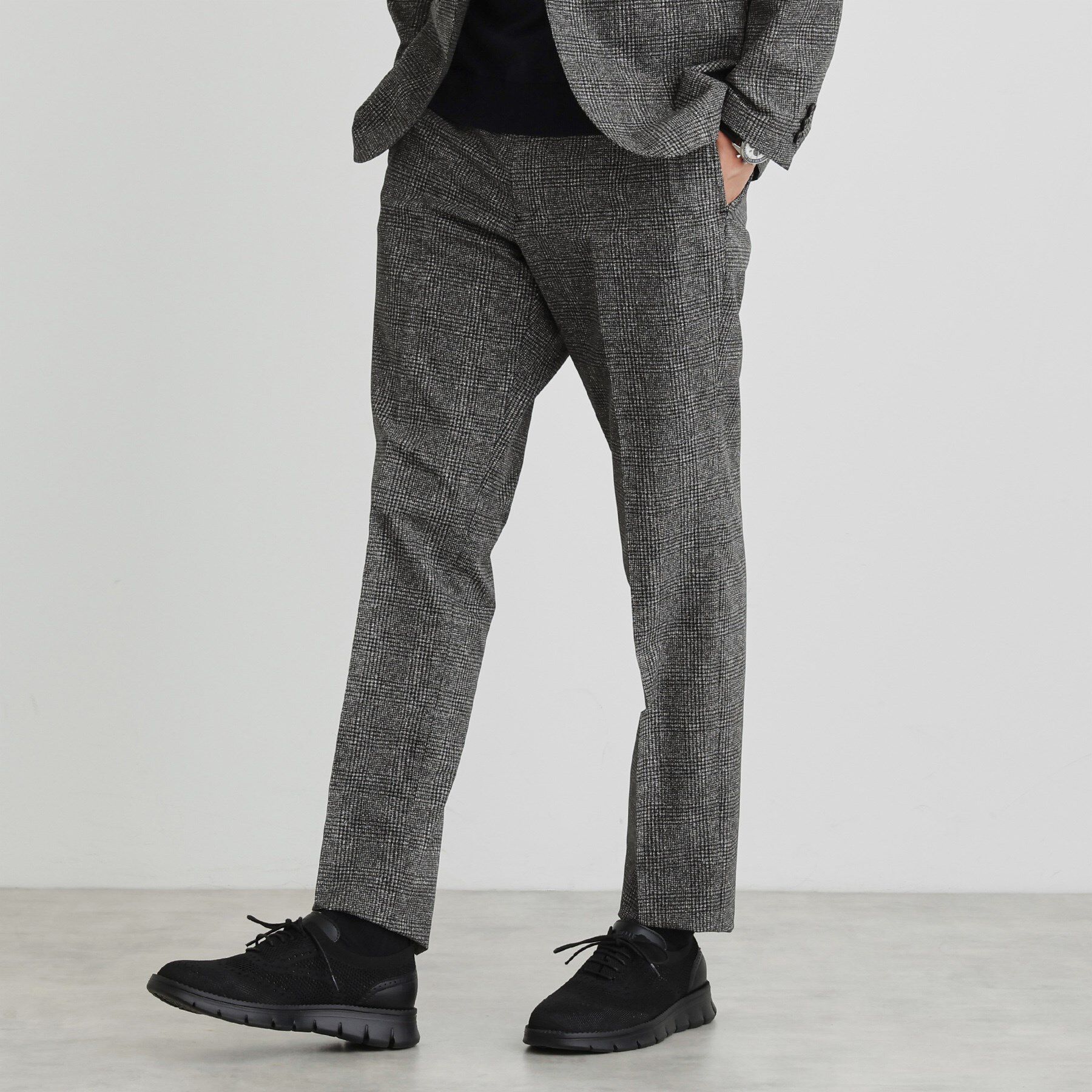 TAKEO KIKUCHI「【抗菌防臭】COOL DOTS（R）ドビープリント パンツ」|その他|