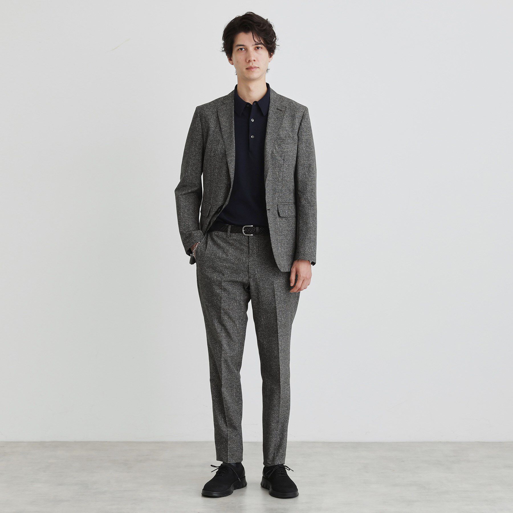 TAKEO KIKUCHI「【抗菌防臭】COOL DOTS（R）ドビープリント パンツ」|その他|