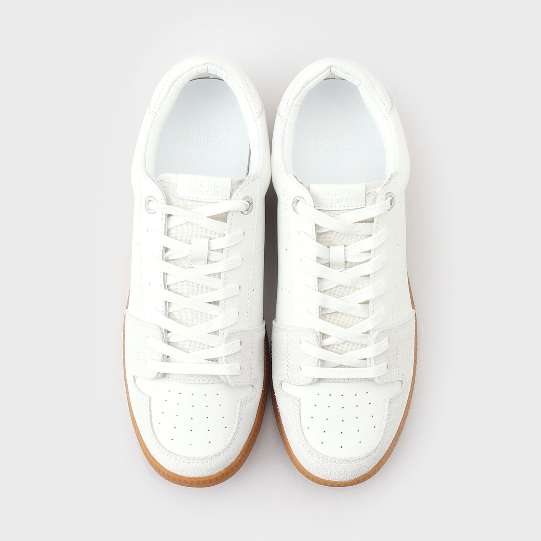 TAKEO KIKUCHI「レザースニーカー」|スニーカー|