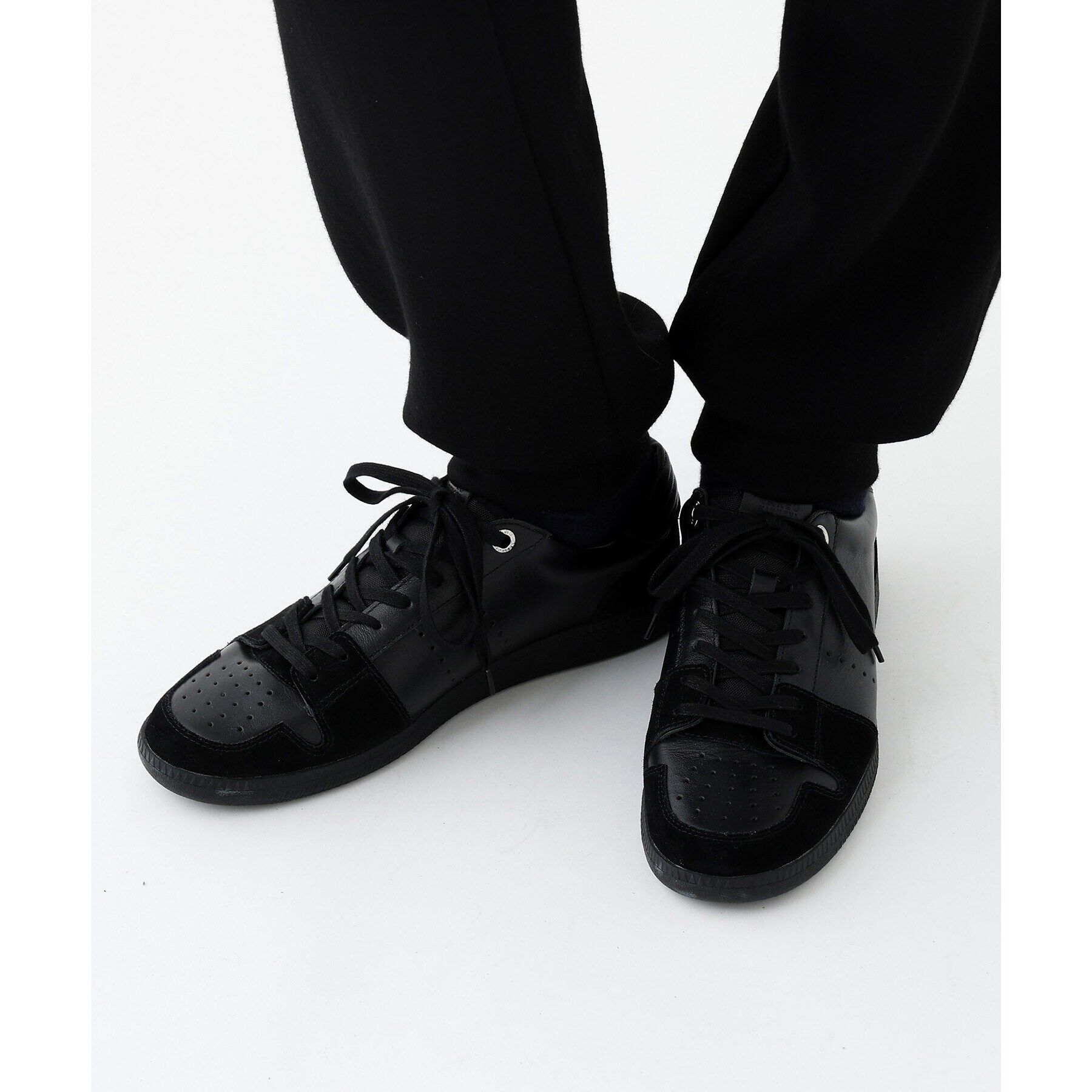 TAKEO KIKUCHI「レザースニーカー」|スニーカー|